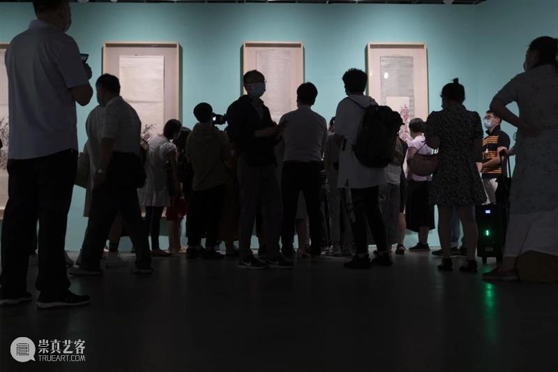 ZAM馆长论坛|“秋蕊香——齐白石黄宾虹花鸟画展”开幕暨2020-2021浙江美术馆“百年浙江美术”系列展发布 齐白石 黄宾虹 浙江美术馆 秋蕊香 花鸟 画展 系列 浙江 美术 ZAM馆长论坛| 崇真艺客