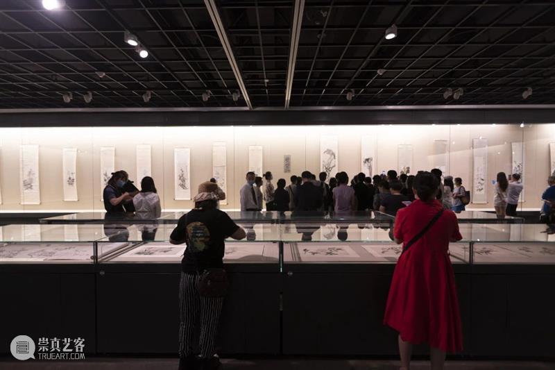 ZAM馆长论坛|“秋蕊香——齐白石黄宾虹花鸟画展”开幕暨2020-2021浙江美术馆“百年浙江美术”系列展发布 齐白石 黄宾虹 浙江美术馆 秋蕊香 花鸟 画展 系列 浙江 美术 ZAM馆长论坛| 崇真艺客