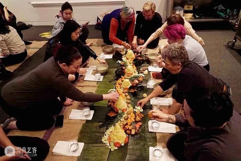 HOW征集 | “被打断的饭局”：食谱的可能性 饭局 HOW 食谱 可能性 展期 艺术家 约瑟夫·博伊斯 Beuys 邓恩 雷比 崇真艺客