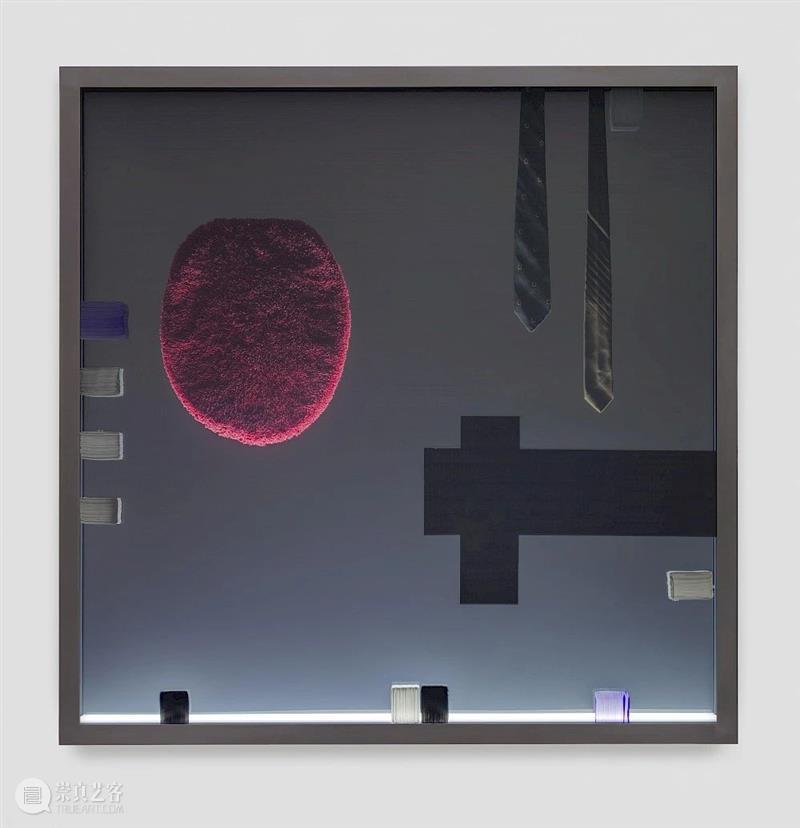 泰勒线上展览 |《约瑟芬·梅克泽佩尔 Josephine Meckseper》 约瑟芬 梅克泽佩尔 线上 泰勒 Meckseper 纽约 艺术家 作品 文化 思潮 崇真艺客