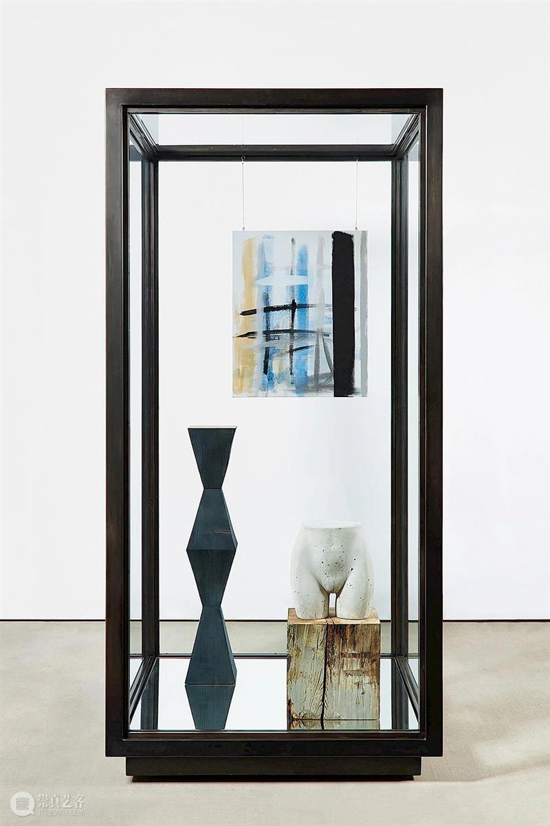 泰勒线上展览 |《约瑟芬·梅克泽佩尔 Josephine Meckseper》 约瑟芬 梅克泽佩尔 线上 泰勒 Meckseper 纽约 艺术家 作品 文化 思潮 崇真艺客