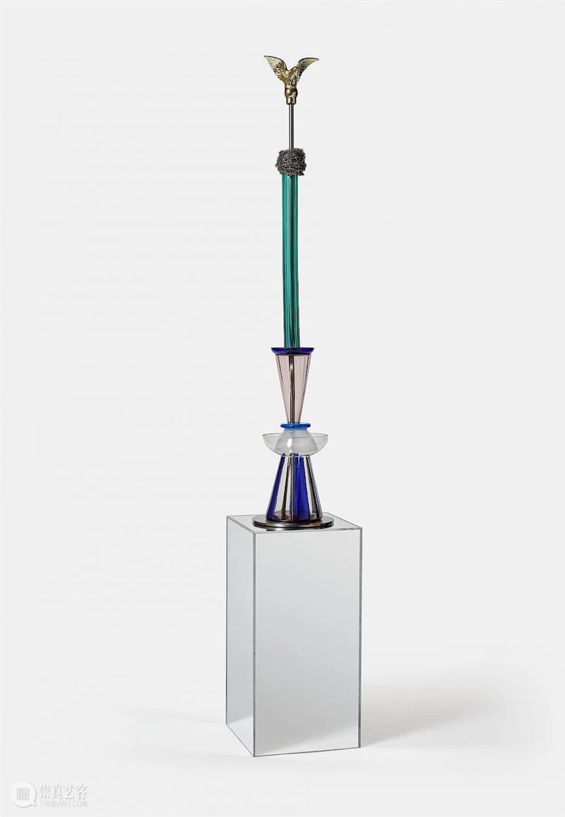 泰勒线上展览 |《约瑟芬·梅克泽佩尔 Josephine Meckseper》 约瑟芬 梅克泽佩尔 线上 泰勒 Meckseper 纽约 艺术家 作品 文化 思潮 崇真艺客