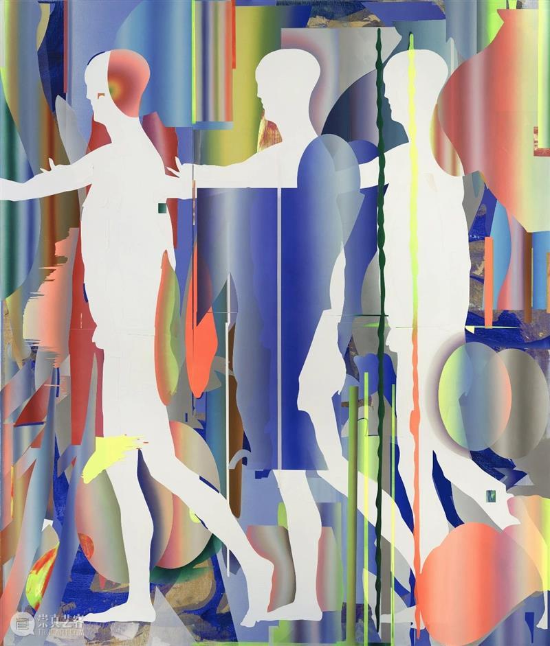 HOW 新展|变量的活力 Vitality of Variables 变量 活力 新展 HOW 展期 艺术家 陈天灼 丁乙 胡介鸣 梁绍基 崇真艺客