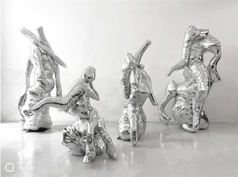 HOW 新展|变量的活力 Vitality of Variables 变量 活力 新展 HOW 展期 艺术家 陈天灼 丁乙 胡介鸣 梁绍基 崇真艺客