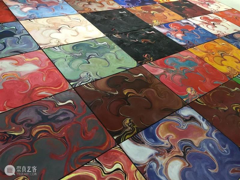 HOW 新展|变量的活力 Vitality of Variables 变量 活力 新展 HOW 展期 艺术家 陈天灼 丁乙 胡介鸣 梁绍基 崇真艺客
