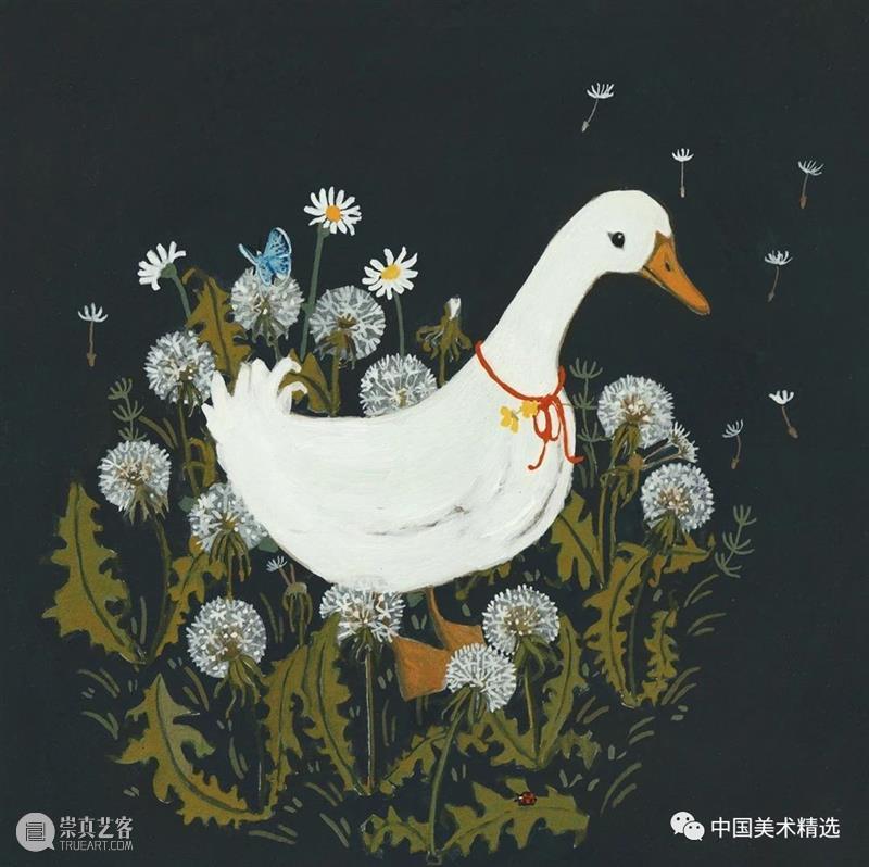 是向往的生活 生活 插画家 Loré Pemberton 丈夫 女儿 佛蒙特州北部 园艺 原生态 作品 崇真艺客