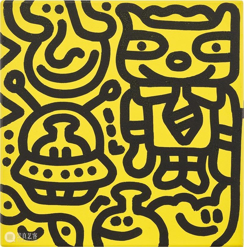 即日开拍！当代艺术秋季网上拍卖专场精选拍品率先看 艺术 网上 专场 拍品 香港 蘇富比 拍场 当代 艺术家 作品 崇真艺客