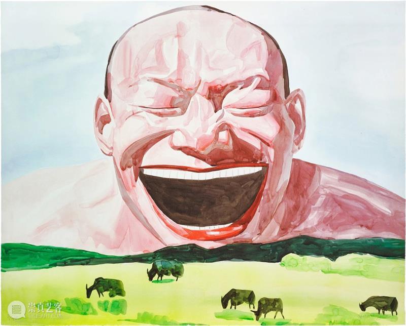 即日开拍！当代艺术秋季网上拍卖专场精选拍品率先看 艺术 网上 专场 拍品 香港 蘇富比 拍场 当代 艺术家 作品 崇真艺客