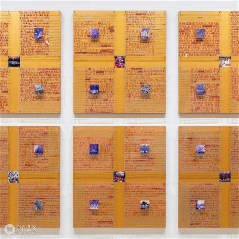 PSA读图 | 《床》——张恩利 张恩利 PSA 床1 布面 油画 床3 上海 双年展 主题 快城快客 崇真艺客