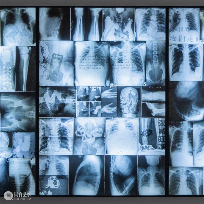 PSA读图 | 《床》——张恩利 张恩利 PSA 床1 布面 油画 床3 上海 双年展 主题 快城快客 崇真艺客