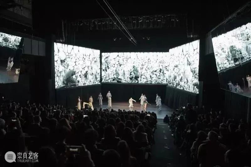 多媒体虚拟演绎 开创中国戏曲 功夫 乐舞的新次元 多媒体 中国 戏曲 功夫 乐舞 次元 时代 轨迹 未来 市场 崇真艺客