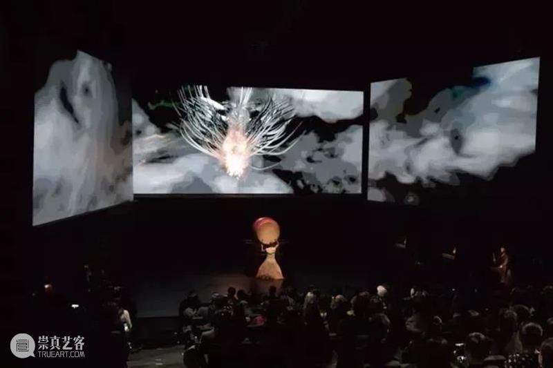 多媒体虚拟演绎 开创中国戏曲 功夫 乐舞的新次元 多媒体 中国 戏曲 功夫 乐舞 次元 时代 轨迹 未来 市场 崇真艺客