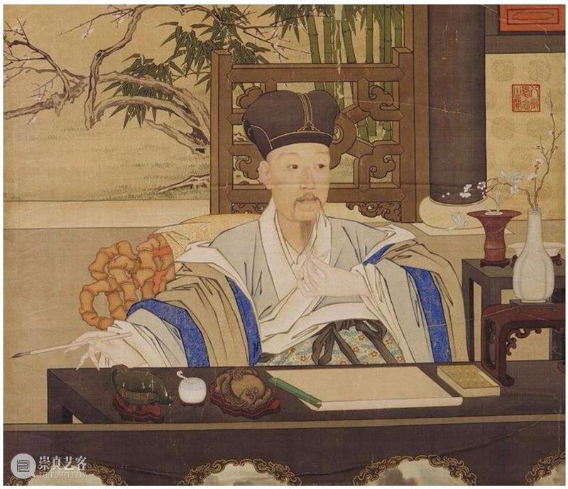 书写极简史 极简史 乾隆帝 故宫博物院 要素 工具 材料 动作 文字 新石器时代 中国 崇真艺客
