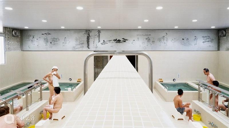 日本传统社区聚集场所，公共浴场改造 / Schemata Architects 日本 社区 场所 公共浴场 Kono Yurika 公共浴室 以来 当地 居民 崇真艺客