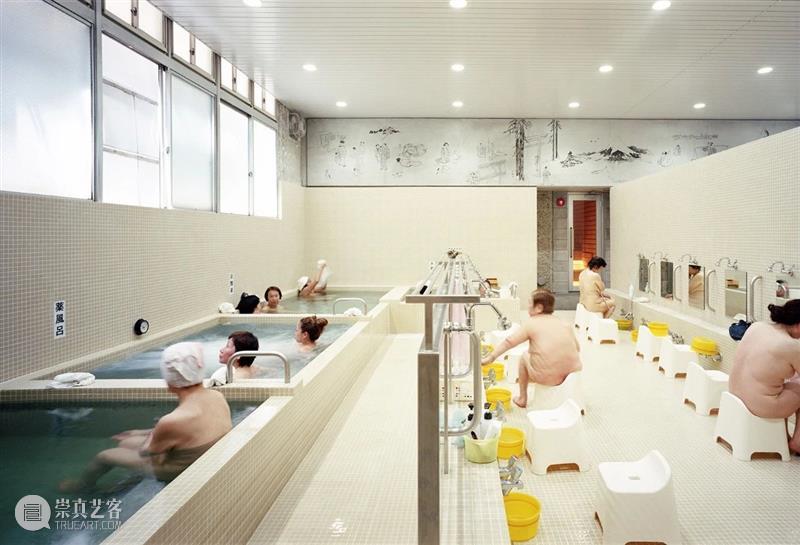 日本传统社区聚集场所，公共浴场改造 / Schemata Architects 日本 社区 场所 公共浴场 Kono Yurika 公共浴室 以来 当地 居民 崇真艺客