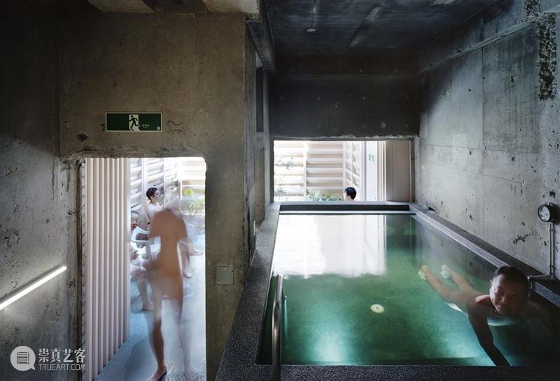 日本传统社区聚集场所，公共浴场改造 / Schemata Architects 日本 社区 场所 公共浴场 Kono Yurika 公共浴室 以来 当地 居民 崇真艺客