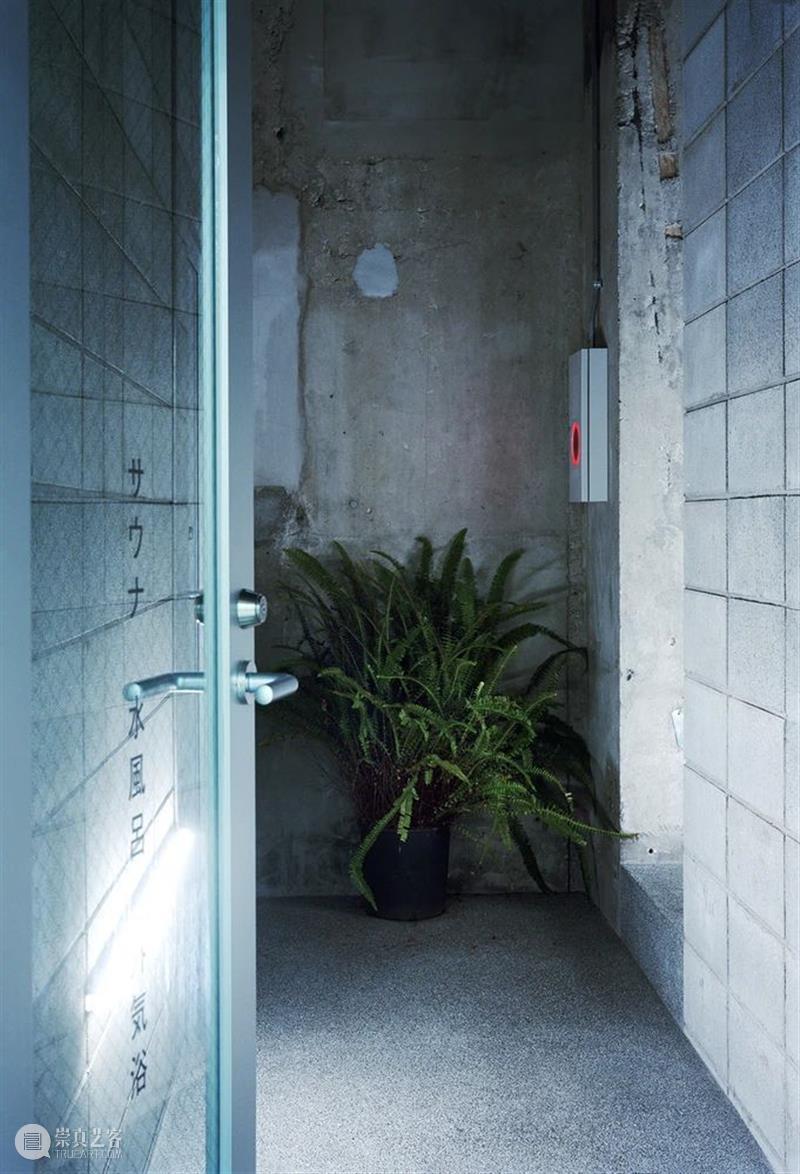 日本传统社区聚集场所，公共浴场改造 / Schemata Architects 日本 社区 场所 公共浴场 Kono Yurika 公共浴室 以来 当地 居民 崇真艺客