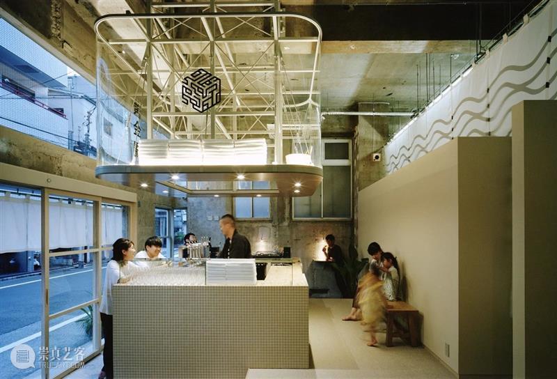 日本传统社区聚集场所，公共浴场改造 / Schemata Architects 日本 社区 场所 公共浴场 Kono Yurika 公共浴室 以来 当地 居民 崇真艺客