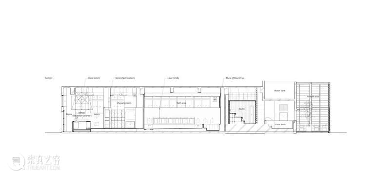 日本传统社区聚集场所，公共浴场改造 / Schemata Architects 日本 社区 场所 公共浴场 Kono Yurika 公共浴室 以来 当地 居民 崇真艺客