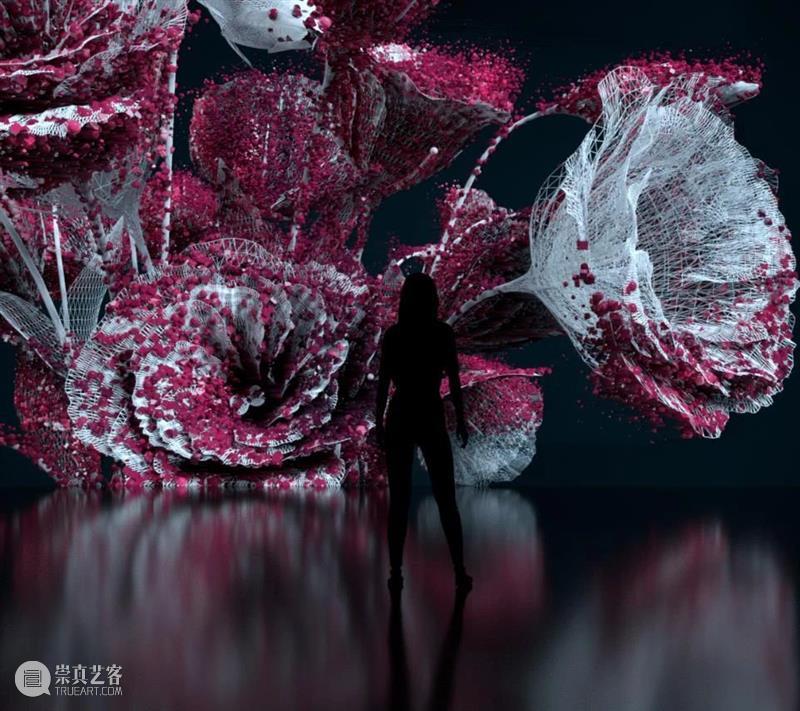 【IFA-艺术赏析】新媒体艺术为各领域赋能升级 新媒体 艺术 领域 IFA 特性 现代 生活 科技 行业 媒体 崇真艺客