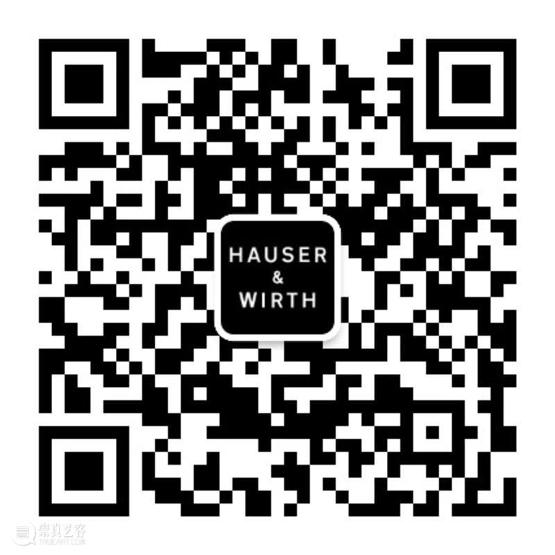 H&W快件：线上展览「马克·布拉德福特：隔离画作」现已上线 线上 快件 马克·布拉德福特 画作 豪瑟 沃斯 系列 栏目 DISPATCHES 官宣 崇真艺客