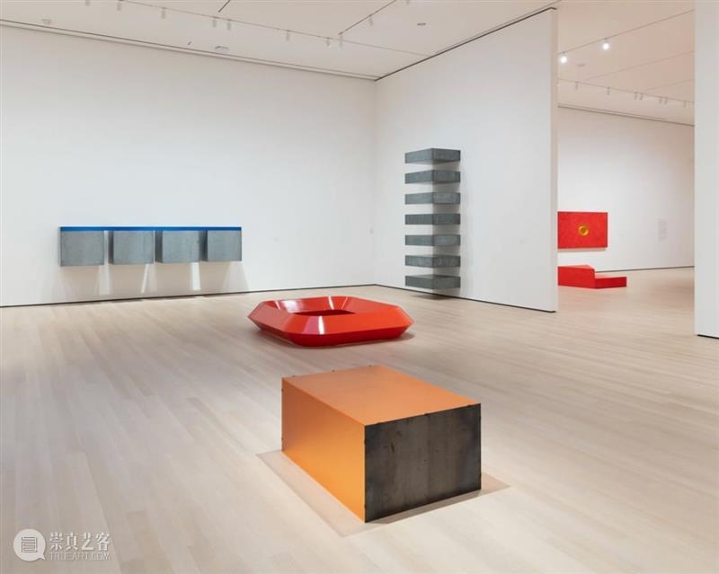 MoMA首席策展人安·特姆金谈唐纳德·贾德的非凡艺术实践 MoMA 唐纳德 贾德 首席 特姆金 艺术 策展人 Judd The Art纽约现代艺术博物馆 崇真艺客