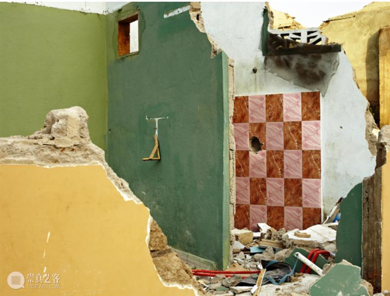François-Xavier Gbré｜他捕捉到了这些建筑的理想和失败 Fran ois Xavier Gbré 建筑 理想 法国 北部 以前 工业 崇真艺客