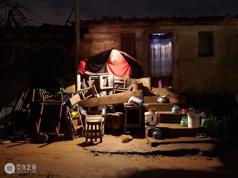 François-Xavier Gbré｜他捕捉到了这些建筑的理想和失败 Fran ois Xavier Gbré 建筑 理想 法国 北部 以前 工业 崇真艺客