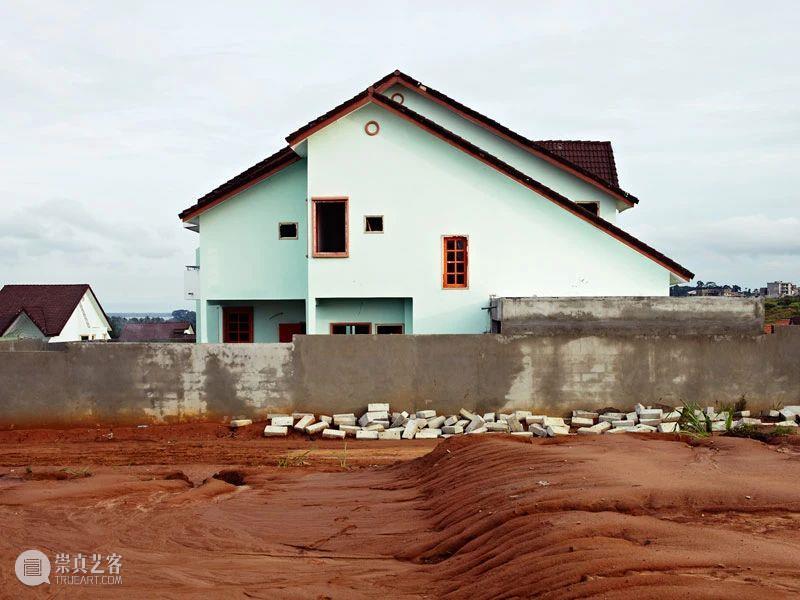 François-Xavier Gbré｜他捕捉到了这些建筑的理想和失败 Fran ois Xavier Gbré 建筑 理想 法国 北部 以前 工业 崇真艺客