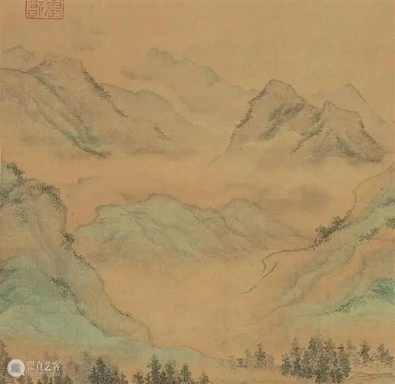 仇英的一幅画为何会有两副面孔？ 艺术财经 嘉德艺术中心 仇英 一幅画 面孔 浅绛山水 名作 嘉德 课程 书画 专家 尹光华 崇真艺客