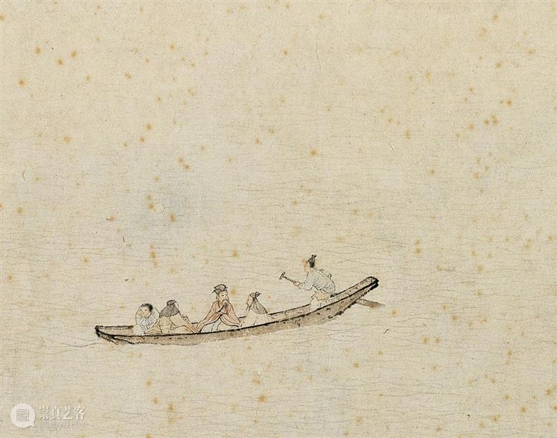 仇英的一幅画为何会有两副面孔？ 艺术财经 嘉德艺术中心 仇英 一幅画 面孔 浅绛山水 名作 嘉德 课程 书画 专家 尹光华 崇真艺客