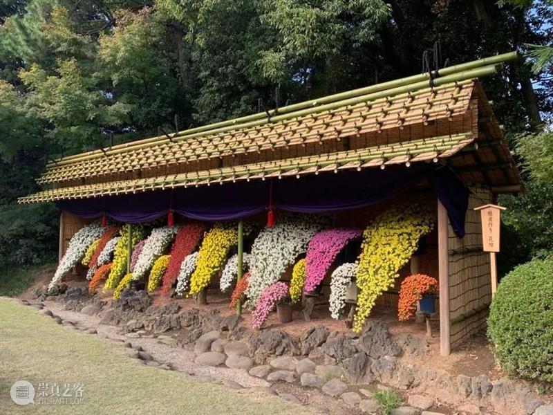 贝浩登全新线上展厅 | 尚-米歇尔·欧托尼耶“菊·绘” 贝浩登 线上 展厅 欧托尼耶 米歇尔 Kiku 局部 日本 纸上 单色 崇真艺客