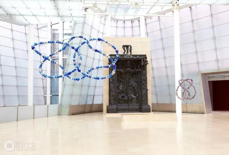 贝浩登全新线上展厅 | 尚-米歇尔·欧托尼耶“菊·绘” 贝浩登 线上 展厅 欧托尼耶 米歇尔 Kiku 局部 日本 纸上 单色 崇真艺客