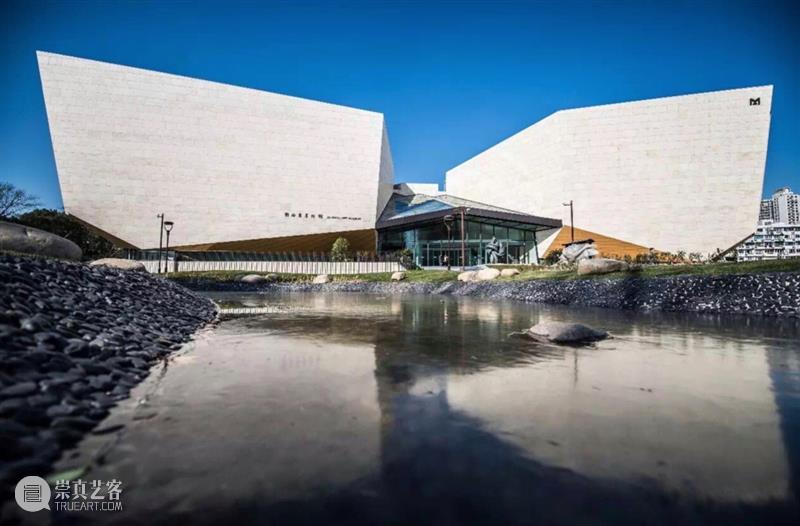 【展讯】｜“水墨之外——法籍华人艺术家叶星千作品展”开幕 水墨 之外 法籍 华人 艺术家 叶星千 作品展 展讯 刘海粟美术馆 上海 崇真艺客