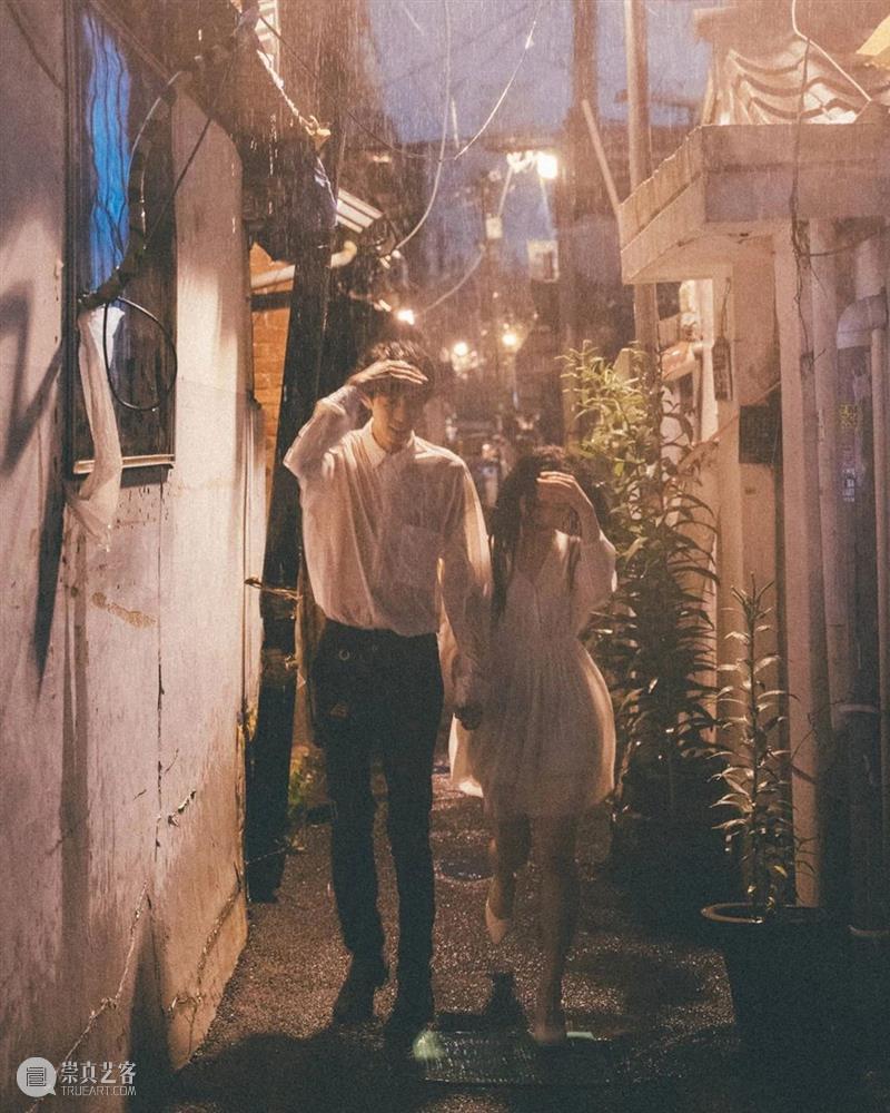 学会了吗？这就去给女朋友拍照，等等，你有女朋友吗？ 女朋友 END 崇真艺客