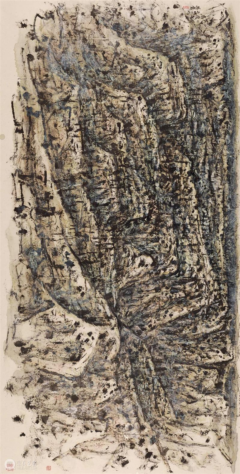 展览前瞻（五） | 新写意主义——第二届中国当代艺术名家邀请展 写意主义 中国 艺术 名家 邀请展 前瞻 学术 刘骁纯 夏可君 品人 崇真艺客