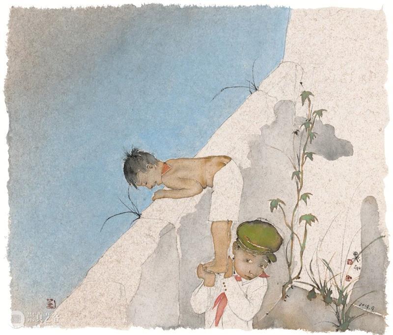 展览前瞻（五） | 新写意主义——第二届中国当代艺术名家邀请展 写意主义 中国 艺术 名家 邀请展 前瞻 学术 刘骁纯 夏可君 品人 崇真艺客