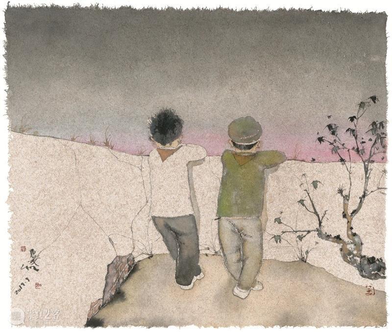 展览前瞻（五） | 新写意主义——第二届中国当代艺术名家邀请展 写意主义 中国 艺术 名家 邀请展 前瞻 学术 刘骁纯 夏可君 品人 崇真艺客