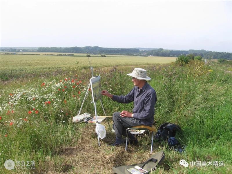 大气的英伦风光 大气 英伦 风光 英国风景 画家 Preston 伯明翰 全职 乡村 兴趣 崇真艺客