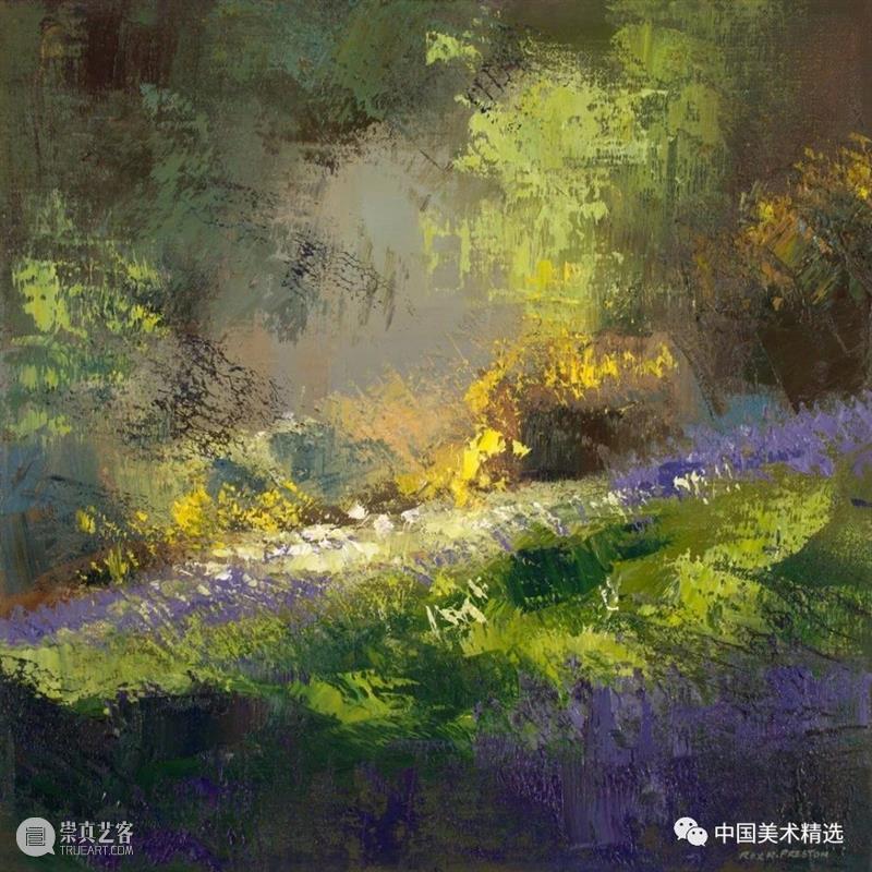 大气的英伦风光 大气 英伦 风光 英国风景 画家 Preston 伯明翰 全职 乡村 兴趣 崇真艺客