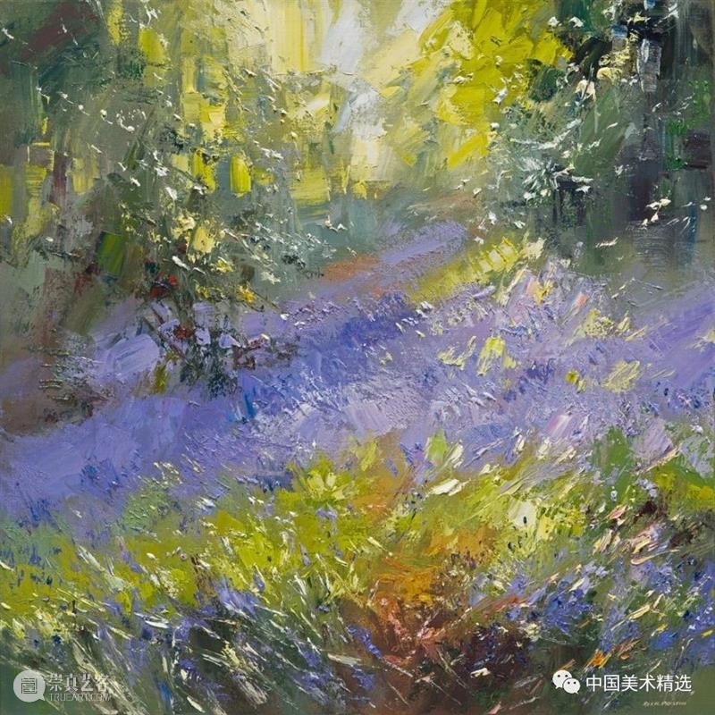 大气的英伦风光 大气 英伦 风光 英国风景 画家 Preston 伯明翰 全职 乡村 兴趣 崇真艺客