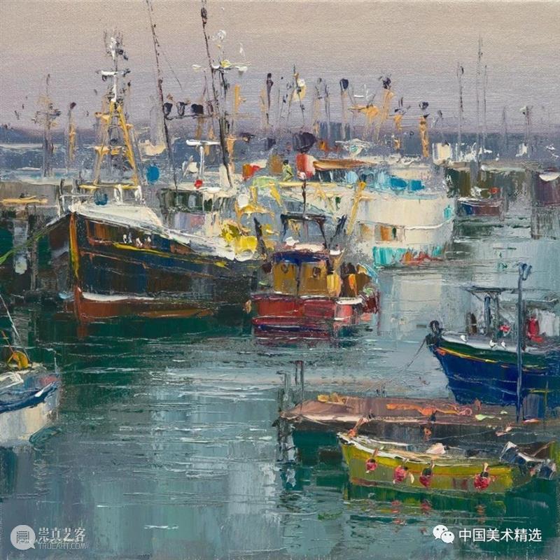 大气的英伦风光 大气 英伦 风光 英国风景 画家 Preston 伯明翰 全职 乡村 兴趣 崇真艺客