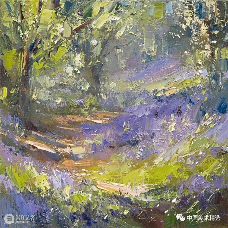 大气的英伦风光 大气 英伦 风光 英国风景 画家 Preston 伯明翰 全职 乡村 兴趣 崇真艺客