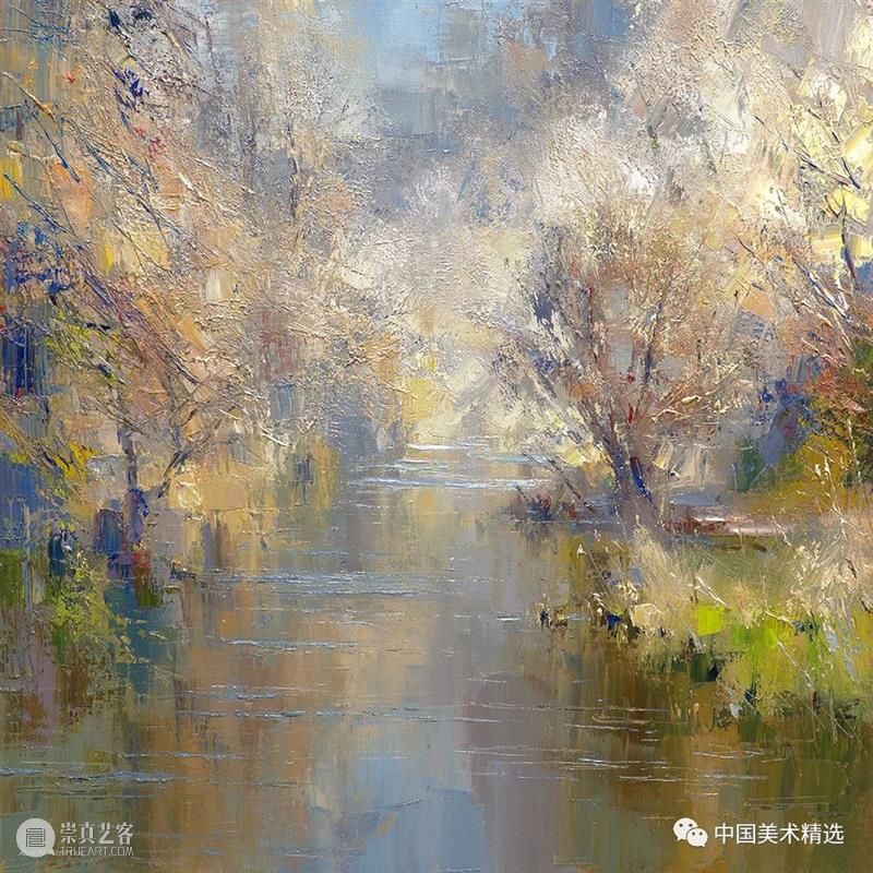 大气的英伦风光 大气 英伦 风光 英国风景 画家 Preston 伯明翰 全职 乡村 兴趣 崇真艺客
