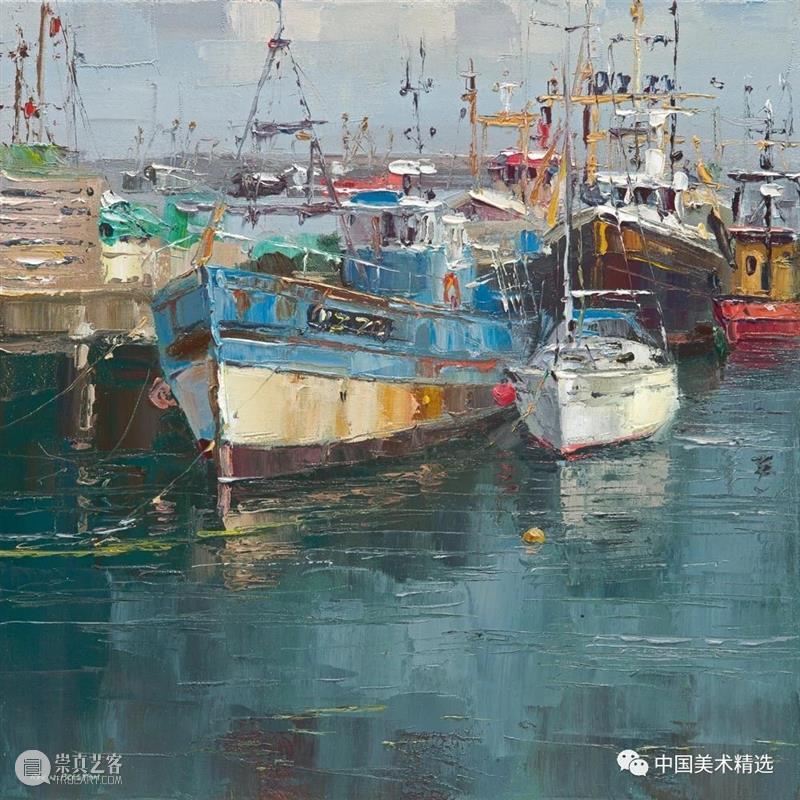大气的英伦风光 大气 英伦 风光 英国风景 画家 Preston 伯明翰 全职 乡村 兴趣 崇真艺客