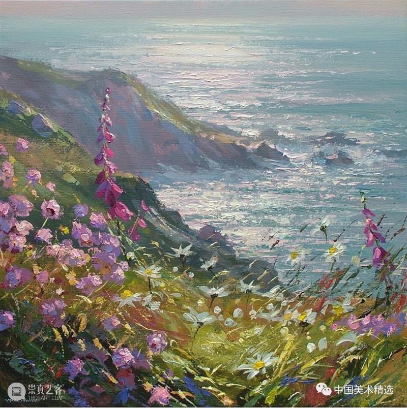 大气的英伦风光 大气 英伦 风光 英国风景 画家 Preston 伯明翰 全职 乡村 兴趣 崇真艺客