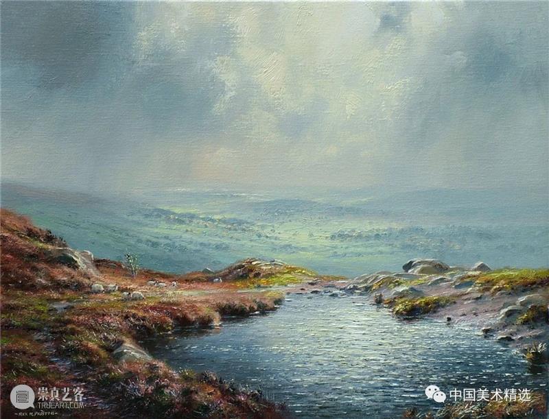 大气的英伦风光 大气 英伦 风光 英国风景 画家 Preston 伯明翰 全职 乡村 兴趣 崇真艺客