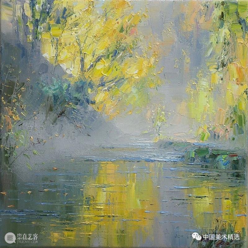 大气的英伦风光 大气 英伦 风光 英国风景 画家 Preston 伯明翰 全职 乡村 兴趣 崇真艺客