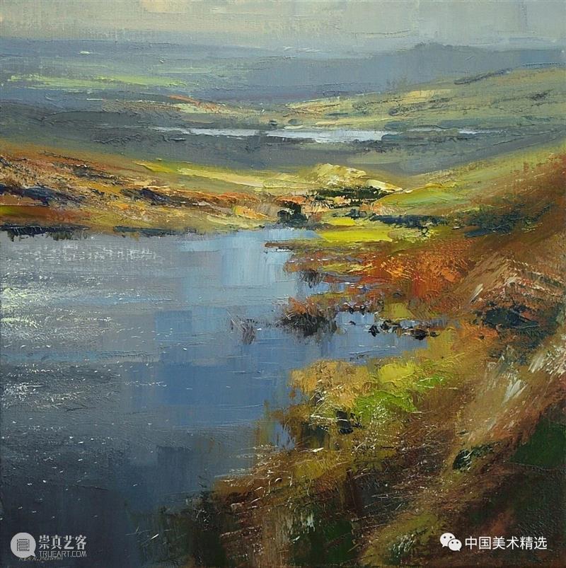 大气的英伦风光 大气 英伦 风光 英国风景 画家 Preston 伯明翰 全职 乡村 兴趣 崇真艺客