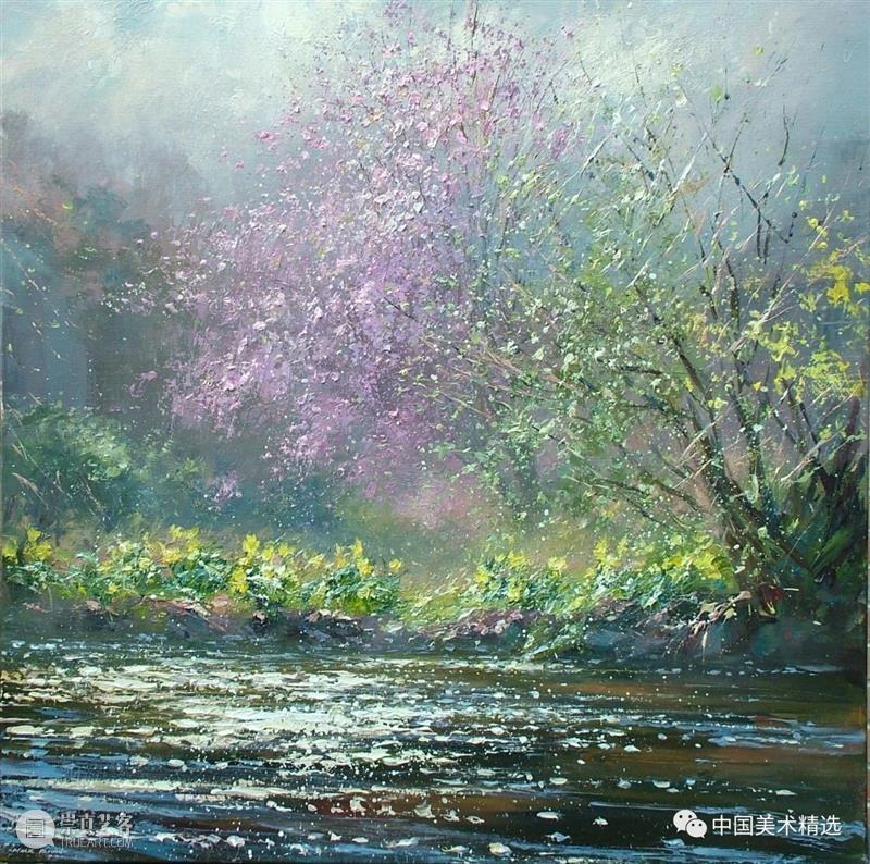 大气的英伦风光 大气 英伦 风光 英国风景 画家 Preston 伯明翰 全职 乡村 兴趣 崇真艺客